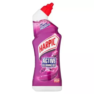 Harpic Active Gel Lavender 750ml
