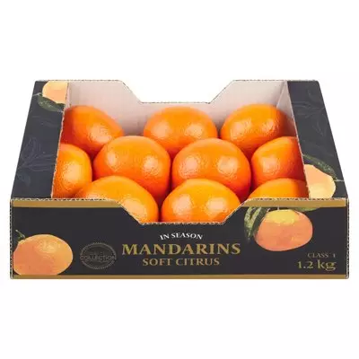 Crafted Collection Citrus Mandarins Tray Crafted Collection Citrus Mandarins Tray
