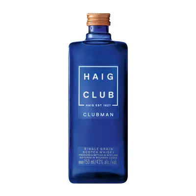 Haig Club Clubman Single Grain Whisky 750ml