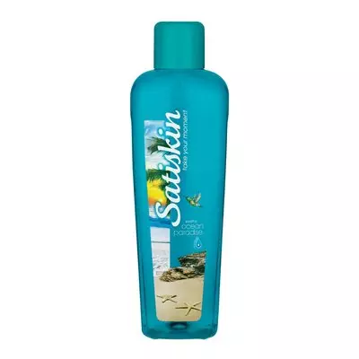Satiskin Bubble Bath Ocean Paradise 1L