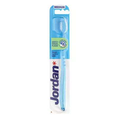 Jordan Toothbrush Adult Teeth & Gum Med Jordan Toothbrush Adult Teeth & Gum Med