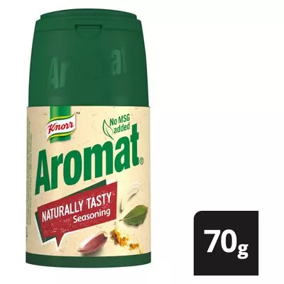 Knorr Seasoning Naturally Tasty 70g Knorr Seasoning Naturally Tasty 70g