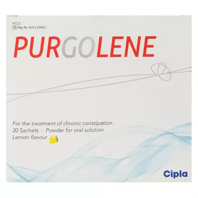 Purgolene Sachets 20's