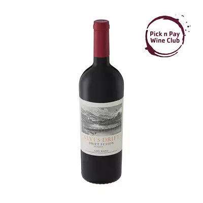 Alvi's Drift Reserve Drift Fusion 750ml x 6 Alvi's Drift Reserve Drift Fusion 750ml x 6