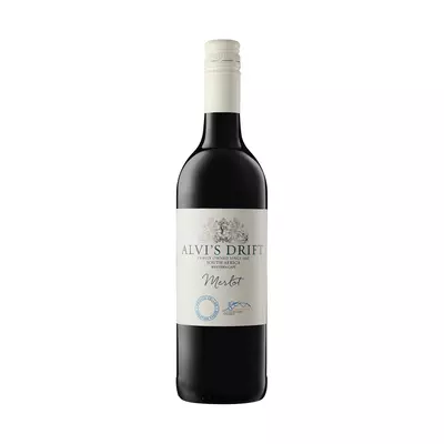 Alvi's Drift Signature Merlot 750ml Alvi's Drift Signature Merlot 750ml