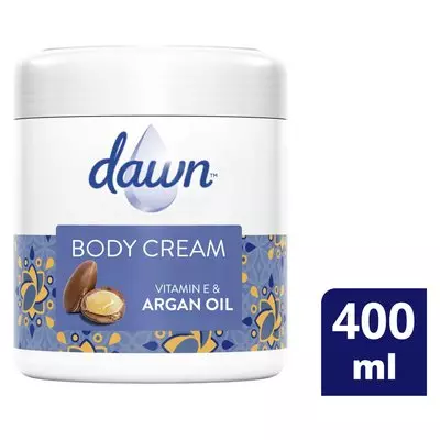 Dawn Body Cream Women Vitamin E 400ml Dawn Body Cream Women Vitamin E 400ml