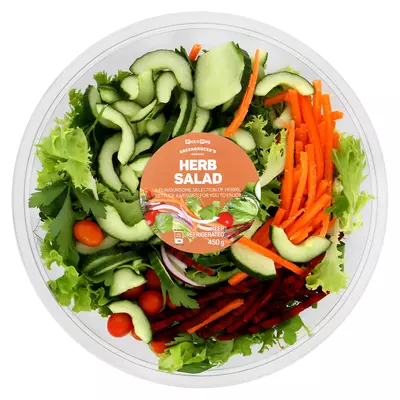 PnP Herb Salad Bowl 450g PnP Herb Salad Bowl 450g