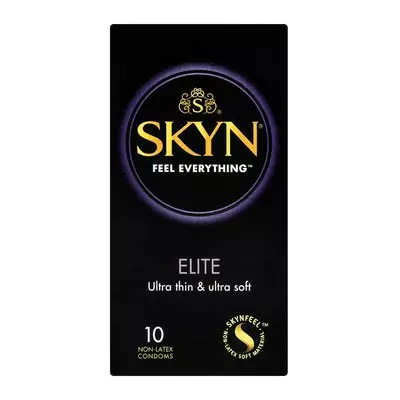 Skyn Condoms Elite 10ea
