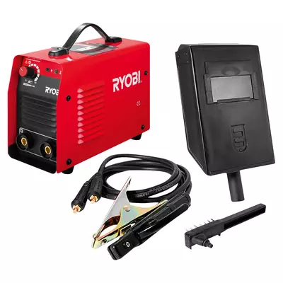 Ryobi Inverter Welder 140AMP Ryobi Inverter Welder 140AMP