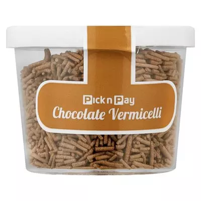 PnP Sprinkles Cholocate Vermicelli 50g