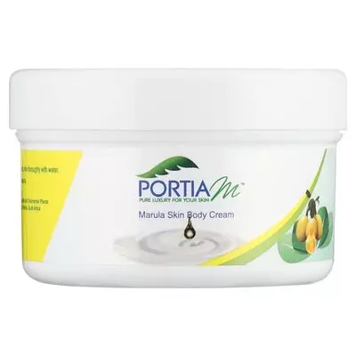 Portia M Marula Skin Body Cream 250ml