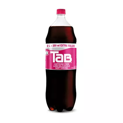Tab Soft Drink 2.25L x 6