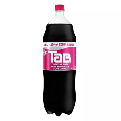 Tab Soft Drink 2.25L