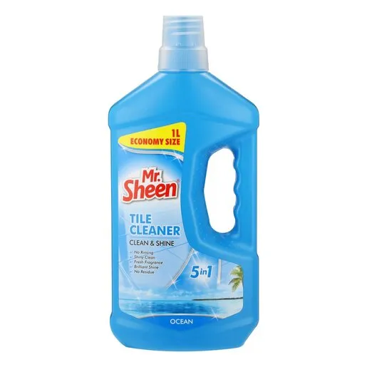 Mr Sheen Tile Cleaner Ocean 1l