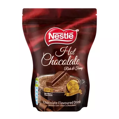 Nestlé Hot Chocolate 450g