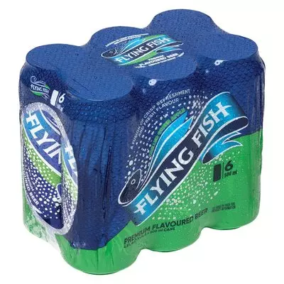 Flying Fish Apple Can 500ml x 6 Flying Fish Apple Can 500ml x 6