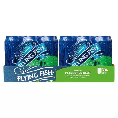 Flying Fish Apple Can 500ml x 24