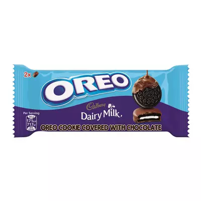 Oreo Enrobed 34g Oreo Enrobed 34g