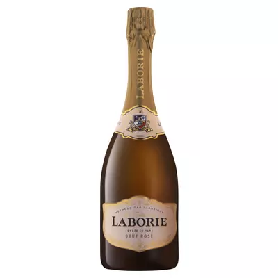 Laborie Brut Rose MCC 750ml x 6