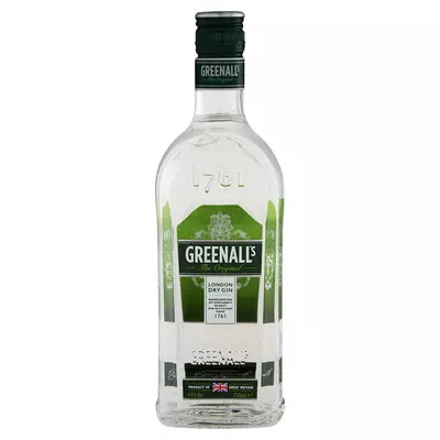 Greenall's London Dry Gin 750ml Greenall's London Dry Gin 750ml