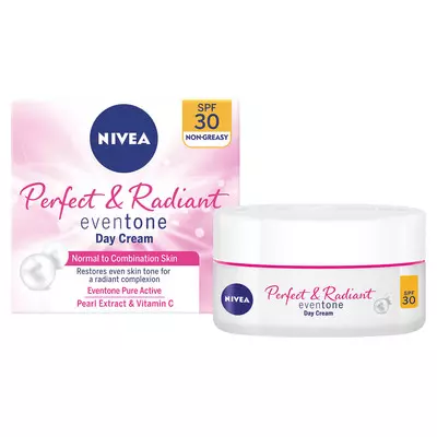 Nivea Face Day Cream Perfect & Radiant Even Tone 50ml