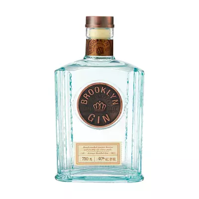 BROOKLYN HANDCRAFTED GIN 750ml