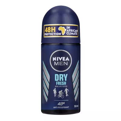 Nivea Roll On Dry Fresh 50ml