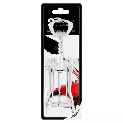 O2 Cork Screw & Opener