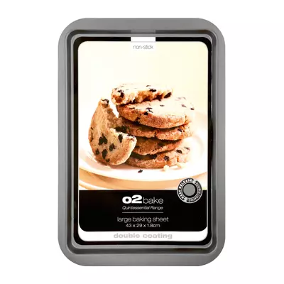 O2 Cookie Pan Large 43cm O2 Cookie Pan Large 43cm
