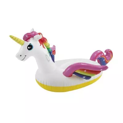 Intex Unicorn Ride-On Age 3+ Intex Unicorn Ride-On Age 3+