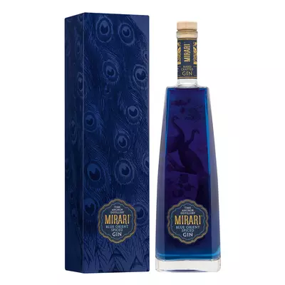 Mirari Blue Spiced Gin 750ml