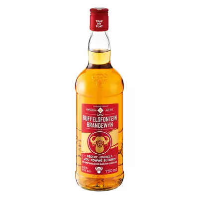Buffelsfontein Brandewyn 750ml Buffelsfontein Brandewyn 750ml