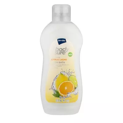 PnP Bodysure Citrus Creme Foam Bath 2L PnP Bodysure Citrus Creme Foam Bath 2L