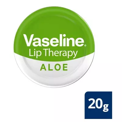 Vaseline Aloe Fresh Moisturizing Lip Balm for Dry Lips 20g Vaseline Aloe Fresh Moisturizing Lip Balm for Dry Lips 20g
