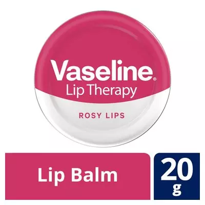 Vaseline Rosy Moisturizing Lip Balm for Dry Lips 20g Vaseline Rosy Moisturizing Lip Balm for Dry Lips 20g