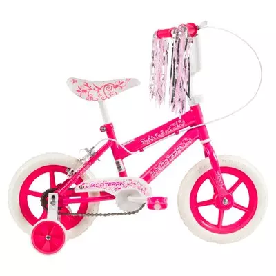 Monterra Missy Giirls BMX 12 Inch Monterra Missy Giirls BMX 12 Inch