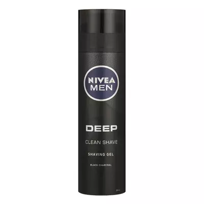 Nivea For Men Shaving Gel Deep 200ml
