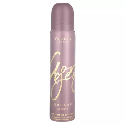 YARDLEY GORGEOUS PERF B/S AT DUSK 90ML