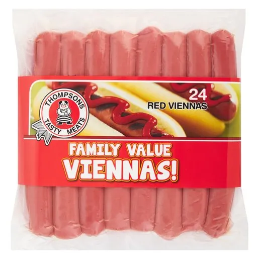 Thompsons Red Vienna 1kg Thompsons Red Vienna 1kg