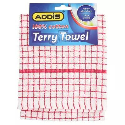 Addis Dish Towel Terry