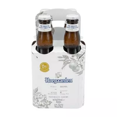 Hoegaarden NRB 330ml x 4