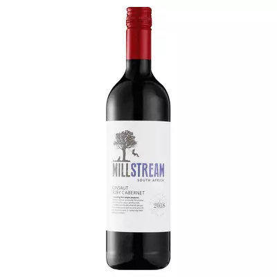 Millstream Cinsuat Ruby Cabernet 750ml x 6 Millstream Cinsuat Ruby Cabernet 750ml x 6
