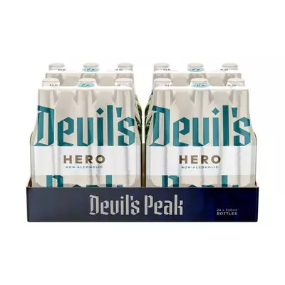 Devil's Peak Hero NRB 330ml x 24