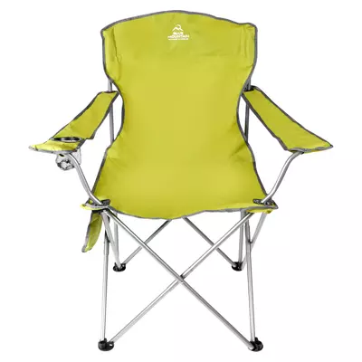 Blue Mountain Casual Chair Green Grey