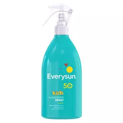 Everysun Kids Spray SPF50 300ml