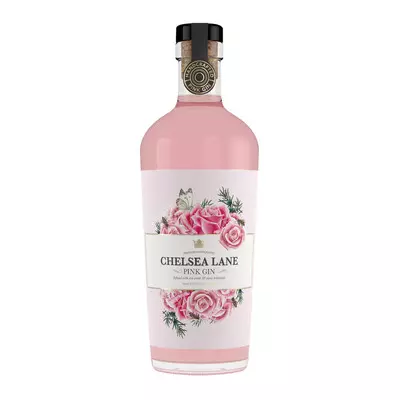 Chelsea Lane Pink Gin 750ml Chelsea Lane Pink Gin 750ml