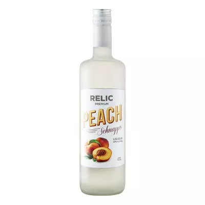 Relic Peach Schnapps 750ml
