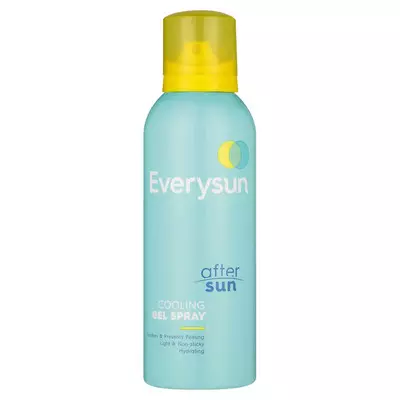 EVERYSUN COOLING GEL SPRAY 200ML