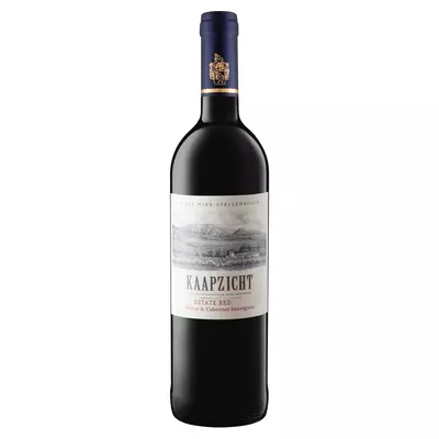 Kaapzicht Estate Cabernet Sauvignon Shiraz 750ml