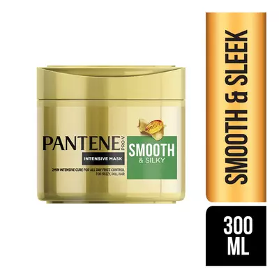 Pantene Intensive Mask Smooth & Silky 300ml